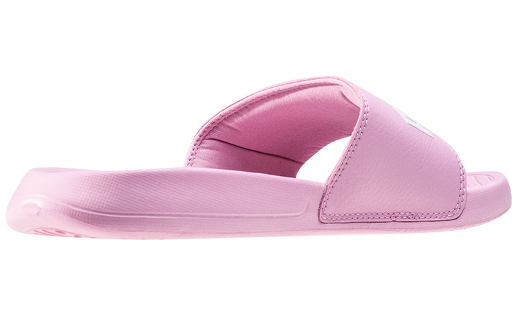 Шлепанцы PUMA Popcat Slides (розовые) — фото 3