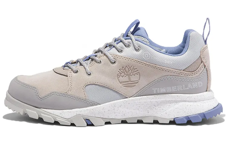 Timberland Garrison Trail Casual Shoes Women's Low Top White/Blue