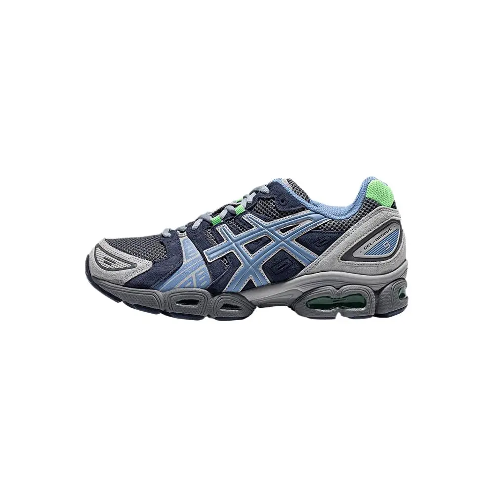 ASICS GEL Nimbus 9 Cushioning Breathable Height Increasing Rebound Cushioning Breathable Height Increasing Rebound