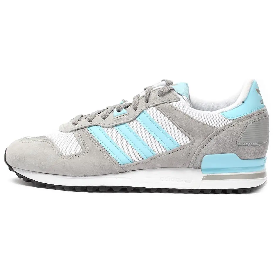 Adidas Originals ZX 700 Slip Resistant Abrasion Resistant Slip Resistant Abrasion Resistant Low top Casual Shoes Unisex