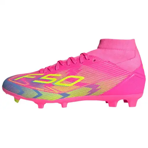 Adizero F50 Wmns Adidas League Mid Fg Mg 'Mystic Victory Pack' Women's