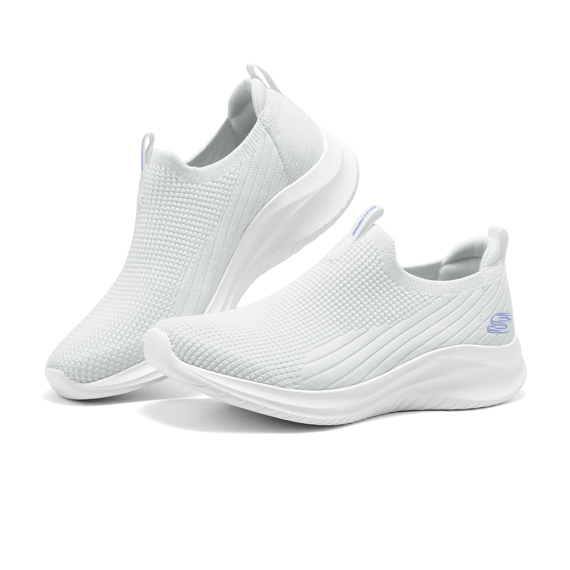 Skechers Low top Casual Shoes Men’s White