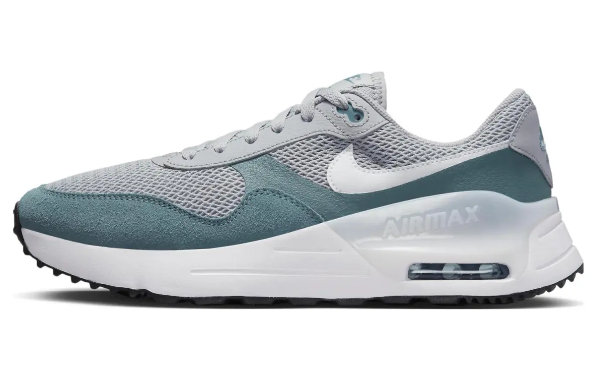 Nike Air Max Systm Wolf Grey White Noise Aqua