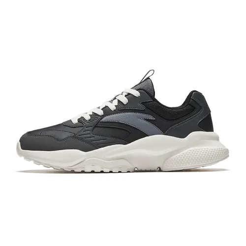Anta Gravitation Cushioning Slip Resistant Abrasion Resistant Cushioning Slip Resistant Abrasion Resistant Low top