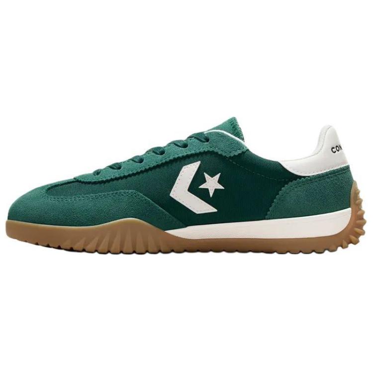 Кроссовки Converse Run Star Trainer (зеленые)