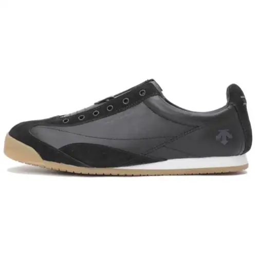 DESCENTE Cron Racer Soft And Comfortable Slip Resistant Abrasion Resistant Slip Resistant Abrasion Resistant Low top