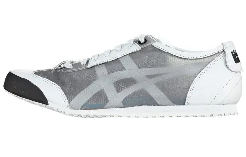 Onitsuka Tiger MEXICO 66 AP Comfortable Low top Casual Shoes Unisex White Black