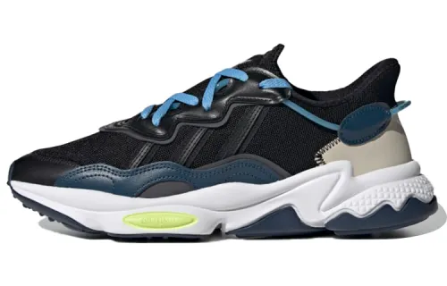 Adidas Ozweego 'Black Crew Navy'