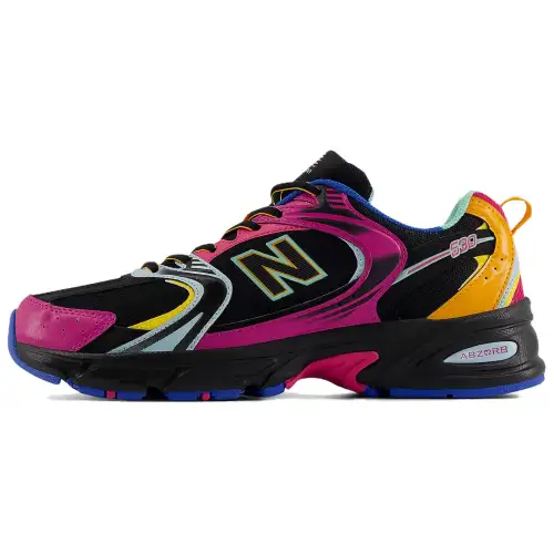 530 New Balance 'Neon Nights Pack'