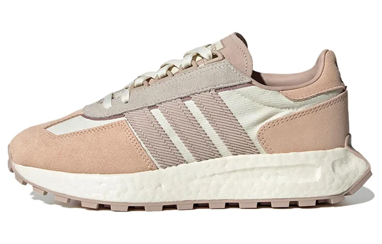 Adidas Retropy E5 'Pink White' Women's