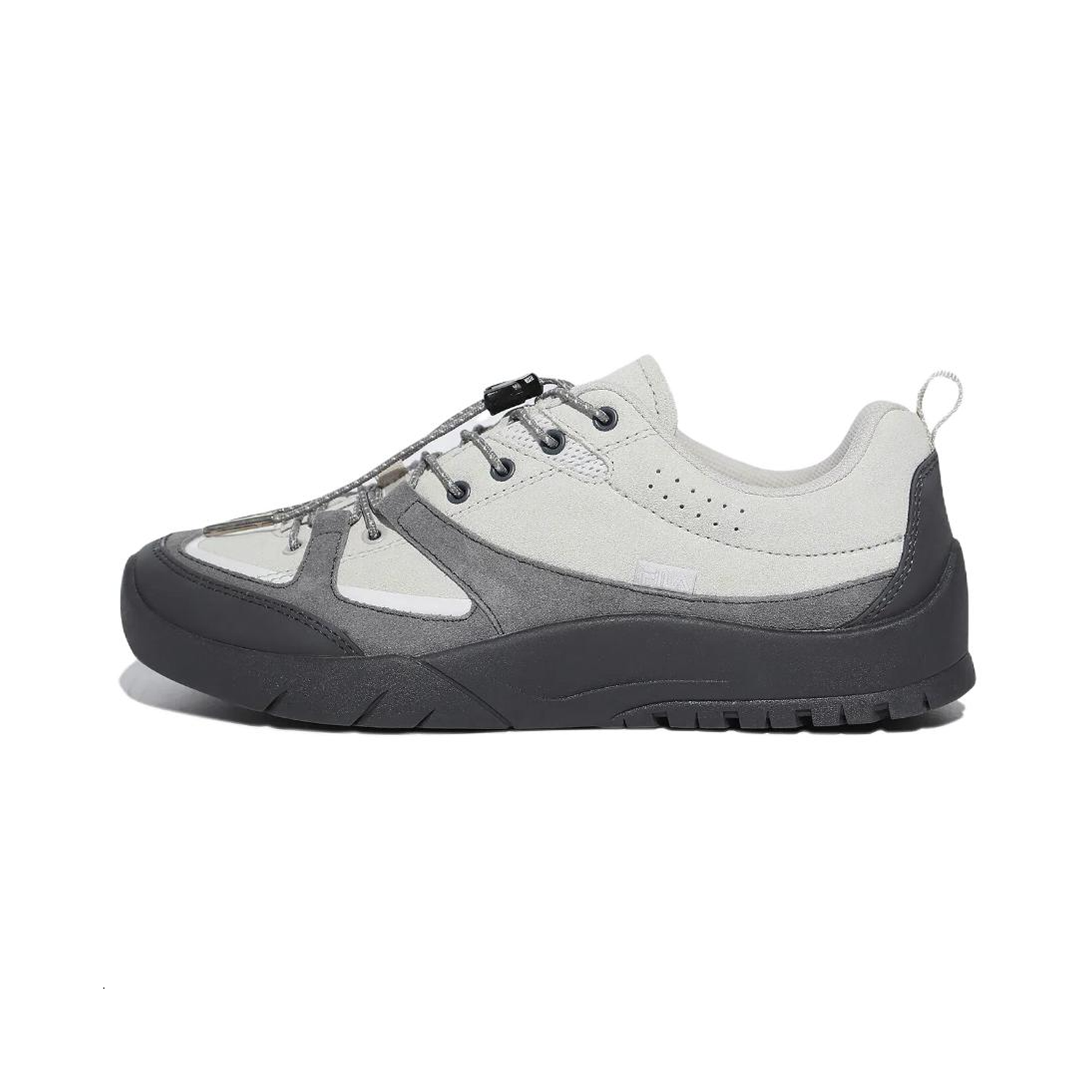 FILA Melvis Pro V2 Low top Casual Shoes Unisex White Gray