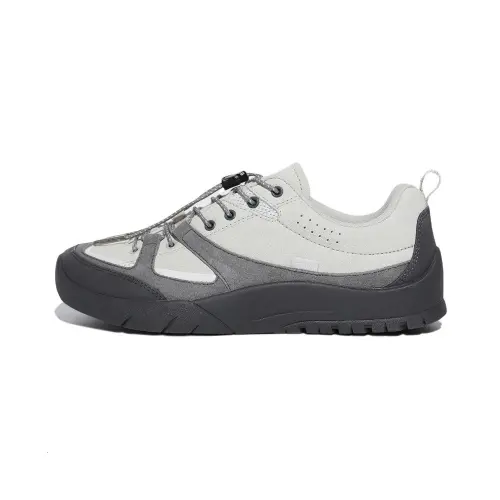 FILA Melvis Pro V2 Low top Casual Shoes Unisex White Gray