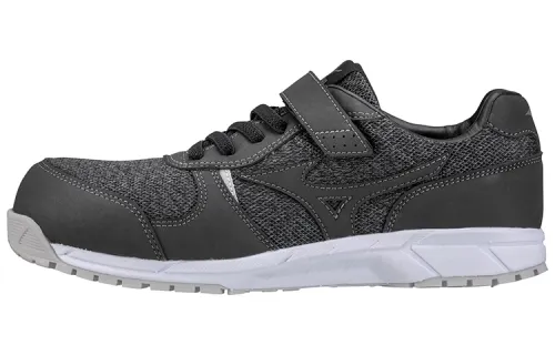 Mizuno Almighty Abrasion Resistant Slip Resistant Cushioning Low top Sports Casual Shoes Women's Gray