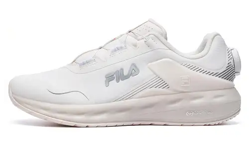 FILA LYNX BOA Textile, TPU Low top Casual Shoes Women's Blush Pink