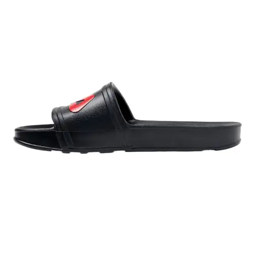 FILA ACTION SLIDE Slippers Men's Black