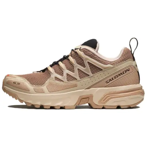 SALOMON ACS+OG Comfortable Cushioning, Wear Resistant Low top Casual Shoes Men's Brown