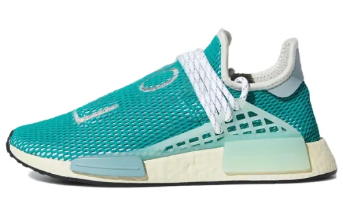 Nmd Human Race Pharrell x Nmd Human Race Adidas Originals 'Dash Green'