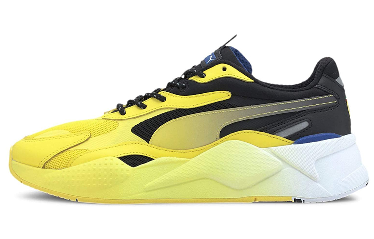 PUMA Scuderia Ferrari Cushioning Abrasion Resistant Cushioning, Wear Resistant Low top Casual Shoes