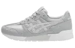 Asics Gel Lyte Runner Comfortable Breathable And Lightweight Casual Shoes Gray