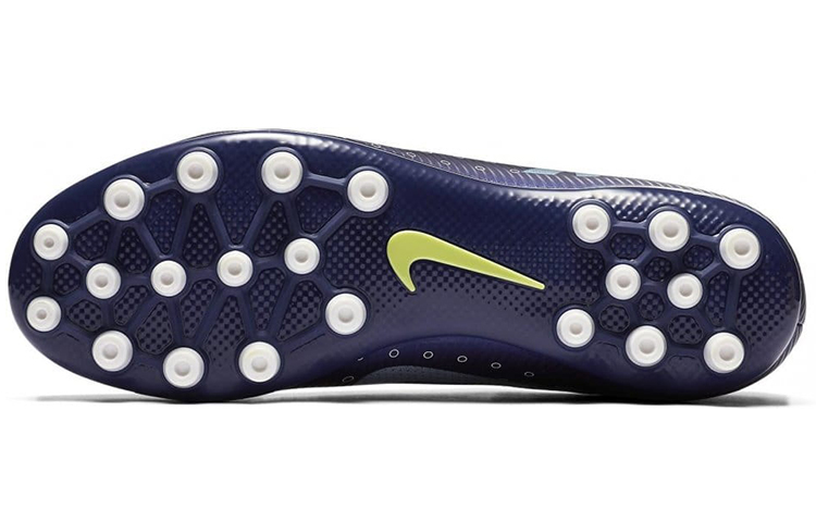 Кроссовки Nike Mercurial Vapor 13 Academy MDS AG (темно-синие) — фото 5