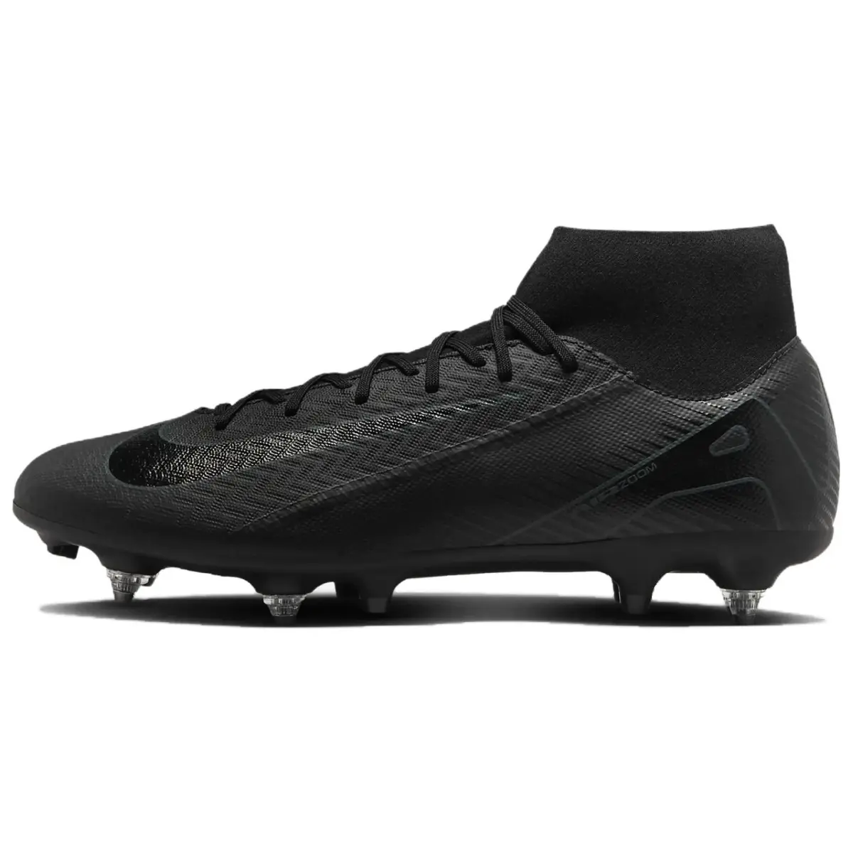 Nike Mercurial Superfly 10 Comfortable Slip Resistant Abrasion Resistant Slip Resistant Abrasion Resistant Soccer Shoes
