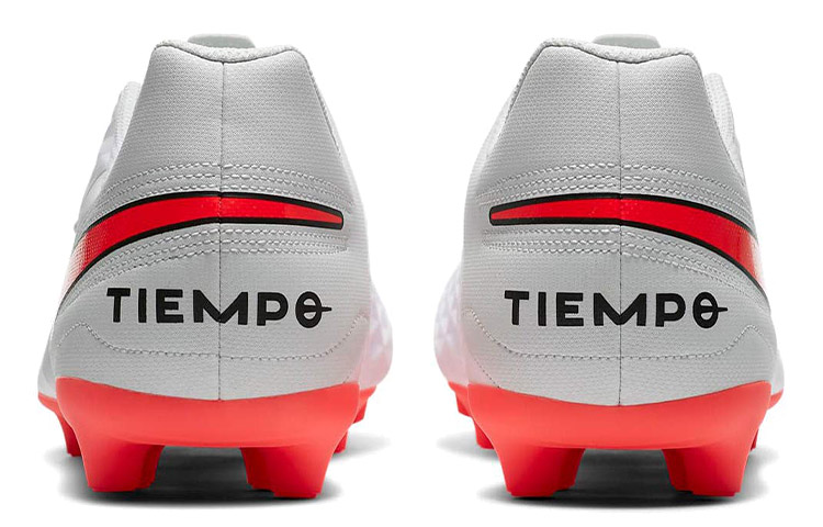 Nike Tiempo Legend 8 Club FG MG ‘White Flash Crimson’