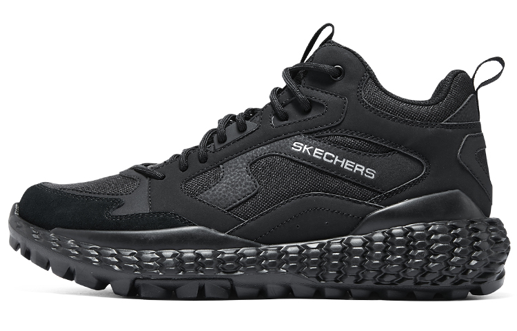 Мужские кроссовки Skechers Monster (черные)