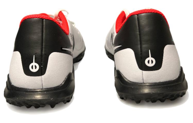 Nike Tiempo Legend 10 Graffiti TF Turf Artificial Turf Slip Resistant Abrasion Resistant Soccer Shoes Men’s White