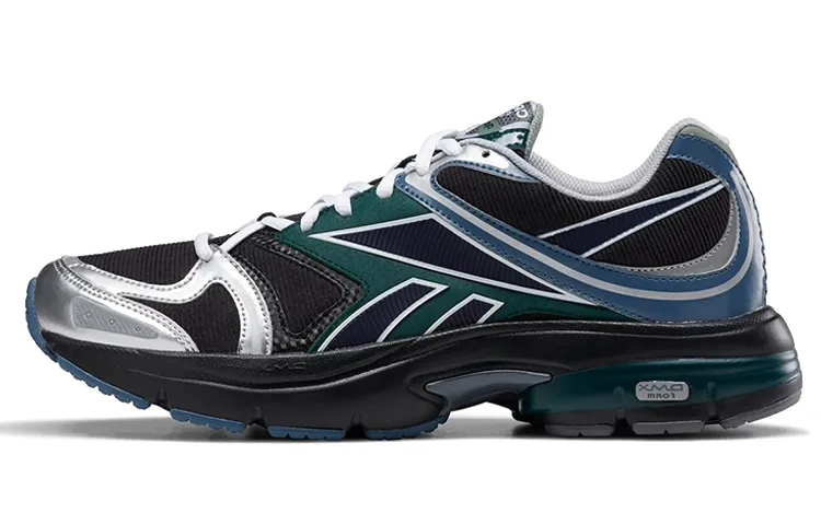 Premier Road Critic x Premier Road Reebok Plus 6 'Black Reflective'