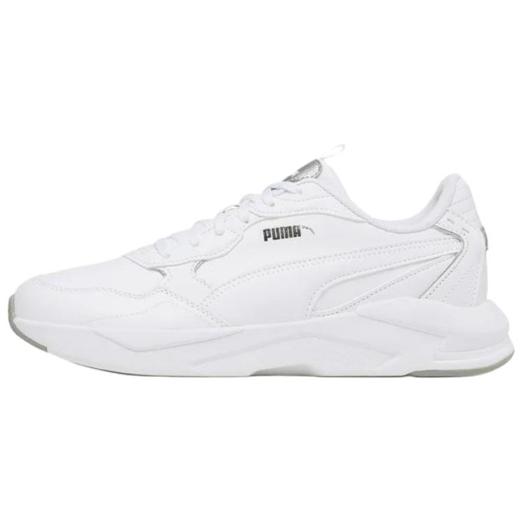 PUMA X Ray Speed Lite Metallics 'White'