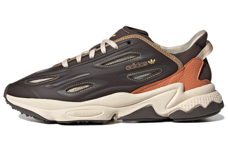 Кроссовки adidas originals Ozweego Celox Celox (коричневый)