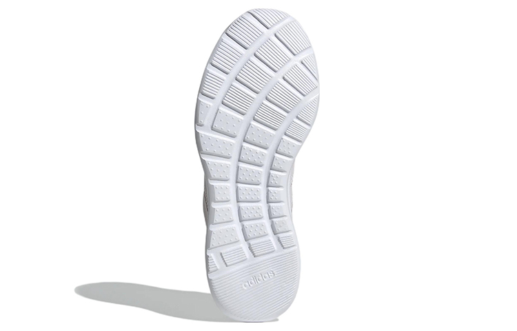 Женские кроссовки adidas Neo Lite Racer (розовые) — Розовый — фото 6
