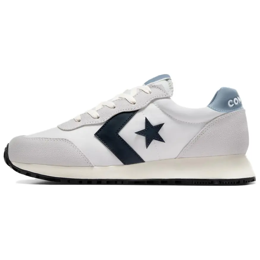 Converse Omega Trainer Soft And Comfortable Low top Casual Shoes Unisex Gray