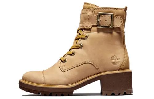 Timberland Combat Boots Women's Wheat