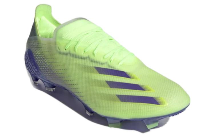 Adidas X Ghosted.1 Fg Signal Green Energy Ink
