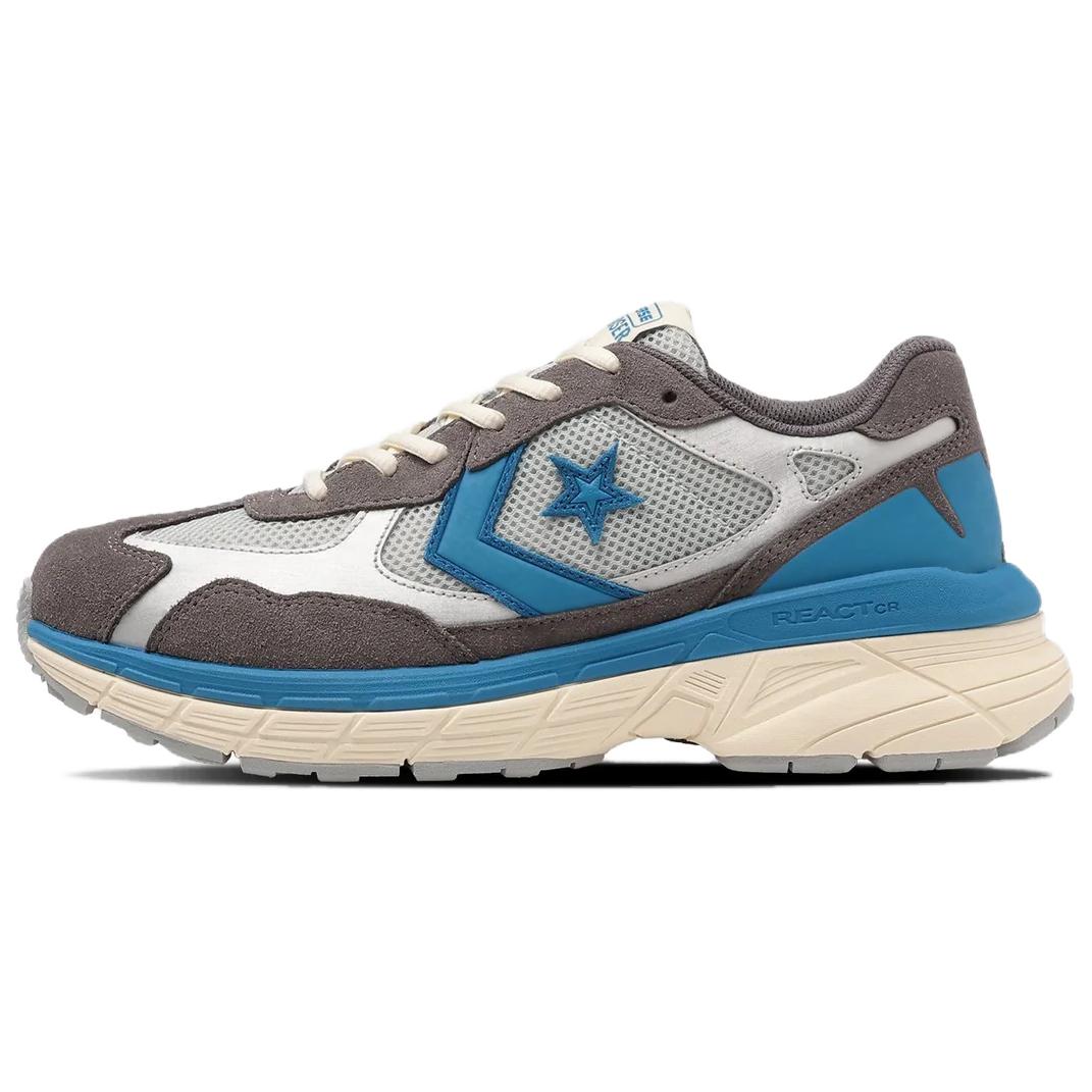 Converse Starfiresc Low top Casual Shoes Unisex Brown Blue