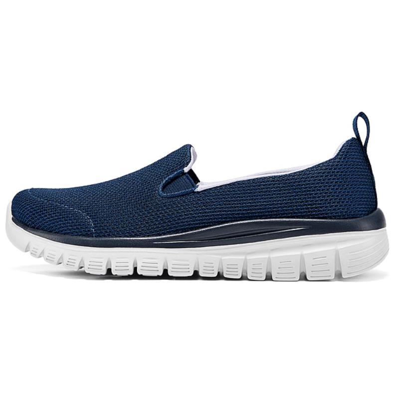 Skechers Graceful Comfortable Low top Casual Shoes Women’s Blue