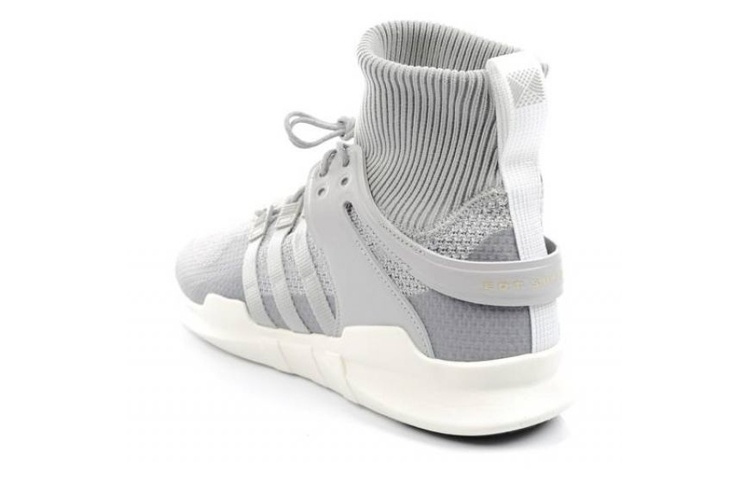 Кроссовки adidas Originals EQT Support ADV Adventure (серый) — Серый / белый — фото 4