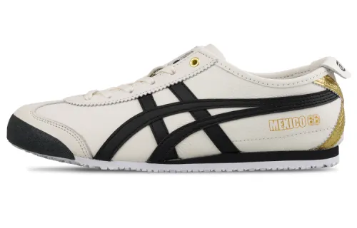 Onitsuka Tiger Mexico 66 Cream Black