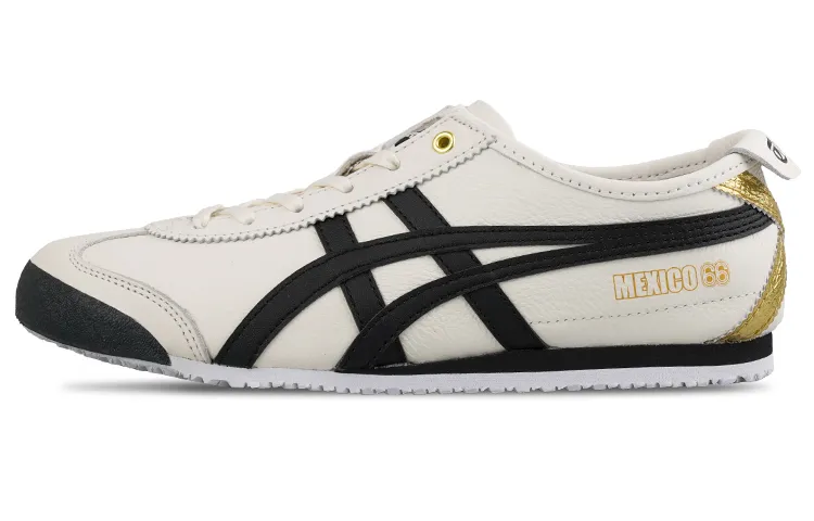 Onitsuka Tiger Mexico 66 Cream Black