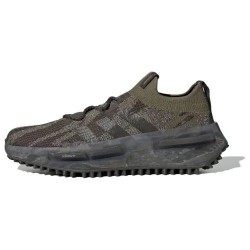 NMD_S1 Adidas Originals 'Tiger Stripes - Olive'