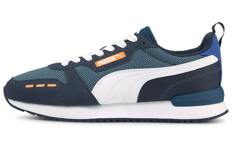 PUMA R78 'Blue White Orange'