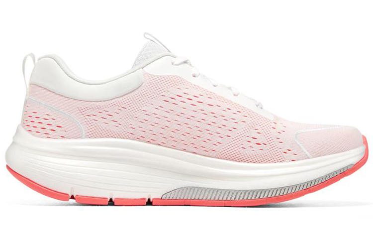 Skechers Go Walk Workout Walker ‘Outpa White Hot Coral’ Women’s