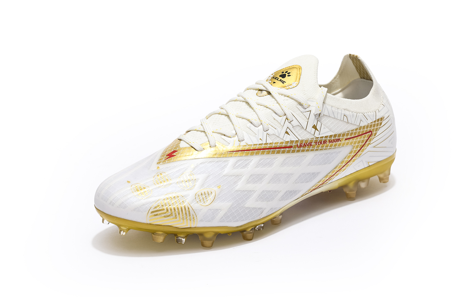 KELME Shadow 1.5 MG Multi Ground Slip Resistant Abrasion Resistant Slip Resistant Abrasion Resistant