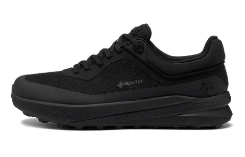 DESCENTE Dualis Low top Casual Shoes Men's Black