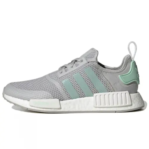 Adidas Originals NMD_R1 'Grey Blush Green'