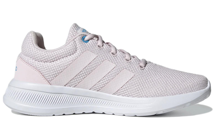 Женские кроссовки adidas Neo Lite Racer (розовые) — Розовый — фото 2