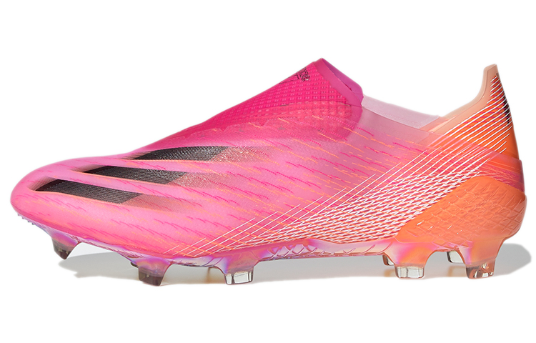 X Ghosted+ Adidas Fg 'Shock Pink'