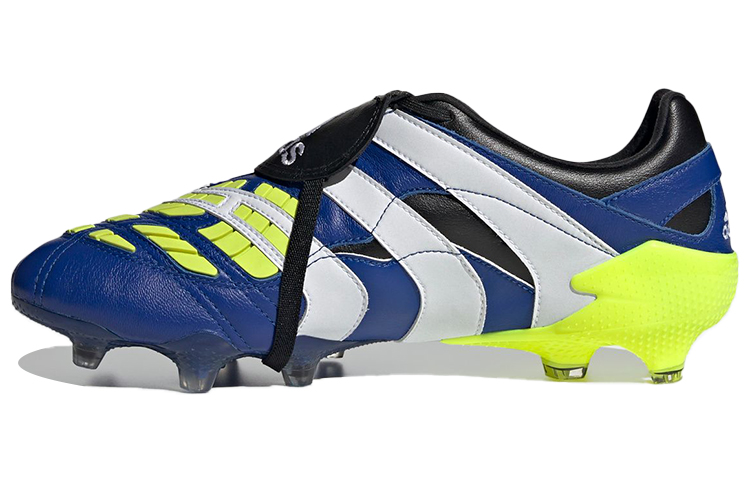 Predator Accelerator Adidas Fg ‘Royal Blue Solar Yellow’