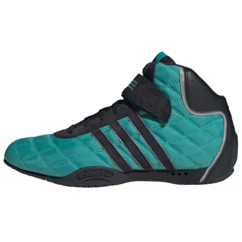 Adi Racer Mercedes-AMG Petronas Formula One Team x Adi Racer Adidas Originals High 'Semi Mint Rush'